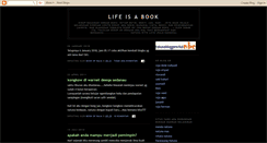 Desktop Screenshot of catatanraja.blogspot.com