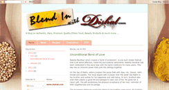 Desktop Screenshot of dishalcom.blogspot.com
