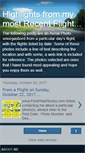 Mobile Screenshot of flyinphilsflighthighlights.blogspot.com