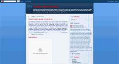 Desktop Screenshot of betopacheco.blogspot.com