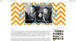 Desktop Screenshot of houseofmoss.blogspot.com