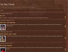 Tablet Screenshot of bysueowen.blogspot.com