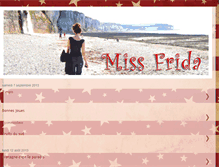 Tablet Screenshot of miss-frida.blogspot.com