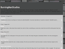 Tablet Screenshot of burningman-studios.blogspot.com