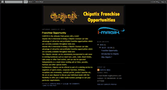 Desktop Screenshot of chipstixindia.blogspot.com