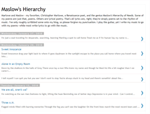 Tablet Screenshot of marlowshierarchy.blogspot.com