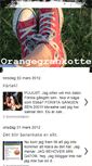 Mobile Screenshot of orangegrankotte.blogspot.com