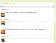 Tablet Screenshot of inenomdiehuis.blogspot.com