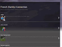 Tablet Screenshot of french-family.blogspot.com
