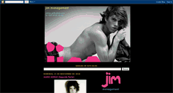 Desktop Screenshot of jim-management.blogspot.com