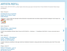 Tablet Screenshot of dpulsa-tronik.blogspot.com