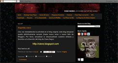 Desktop Screenshot of cisnejq.blogspot.com