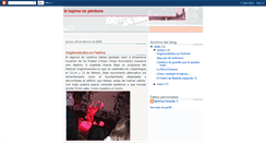 Desktop Screenshot of labajonanoperdona.blogspot.com