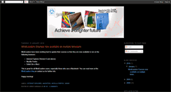 Desktop Screenshot of clearlearning.blogspot.com