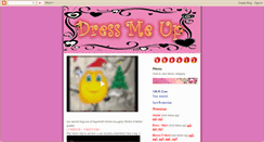 Desktop Screenshot of jeffmag-dressmeup.blogspot.com