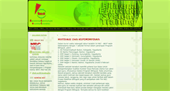 Desktop Screenshot of jogjabilingual.blogspot.com