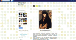 Desktop Screenshot of hombredomesticado.blogspot.com