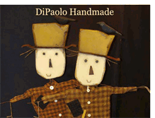 Tablet Screenshot of dipaolohandmade.blogspot.com