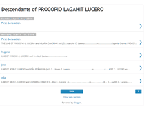 Tablet Screenshot of procopiolucero.blogspot.com