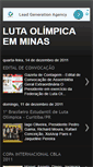 Mobile Screenshot of lutamineira.blogspot.com