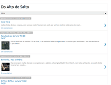 Tablet Screenshot of doaltodosalto.blogspot.com
