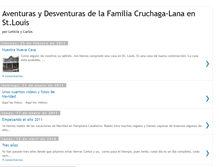 Tablet Screenshot of ccruchaga.blogspot.com