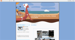 Desktop Screenshot of expatazur.blogspot.com
