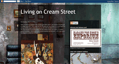 Desktop Screenshot of creamstreet.blogspot.com