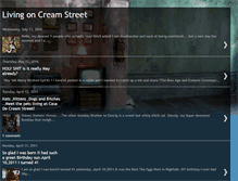 Tablet Screenshot of creamstreet.blogspot.com