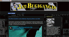 Desktop Screenshot of batbugigangas.blogspot.com