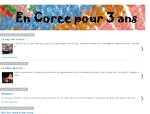 Tablet Screenshot of encoreepour3ans.blogspot.com