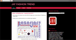 Desktop Screenshot of jaf-fashiontrend.blogspot.com