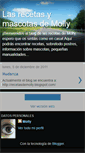 Mobile Screenshot of lospostresdemolly.blogspot.com