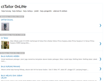 Tablet Screenshot of cttailor.blogspot.com