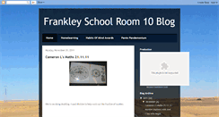 Desktop Screenshot of frankley10.blogspot.com