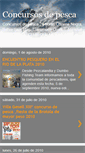 Mobile Screenshot of concursodepescablogspotcom.blogspot.com
