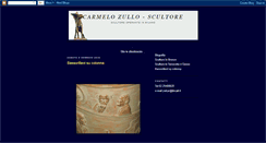 Desktop Screenshot of carmelozullo.blogspot.com