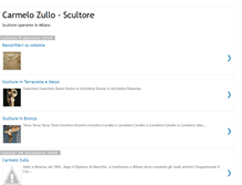 Tablet Screenshot of carmelozullo.blogspot.com