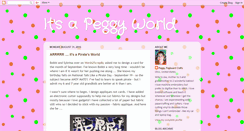 Desktop Screenshot of pegboardcrafts.blogspot.com