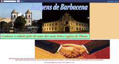 Desktop Screenshot of imagensdebarbacena-parceiros.blogspot.com