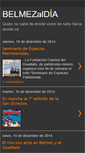Mobile Screenshot of belmezaldia.blogspot.com