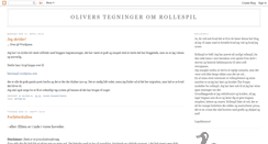 Desktop Screenshot of hjernespil.blogspot.com