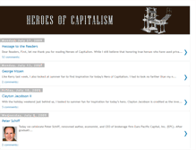 Tablet Screenshot of heroesofcapitalism.blogspot.com