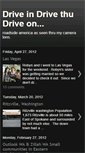 Mobile Screenshot of drivethruben.blogspot.com