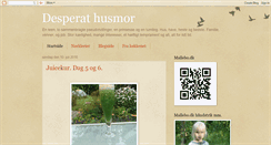 Desktop Screenshot of desperathusmor.blogspot.com