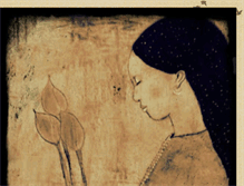 Tablet Screenshot of lotuspond56-artlover.blogspot.com