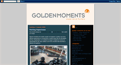 Desktop Screenshot of experiencehunters.blogspot.com