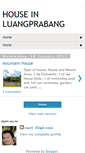 Mobile Screenshot of lao-house.blogspot.com