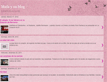 Tablet Screenshot of lauramafa.blogspot.com