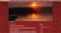 Desktop Screenshot of fishhunter-wolfy.blogspot.com